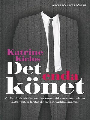 cover image of Det enda könet